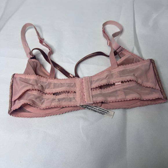 Free People Intimately Velvet Bra - Picture 4 of 16